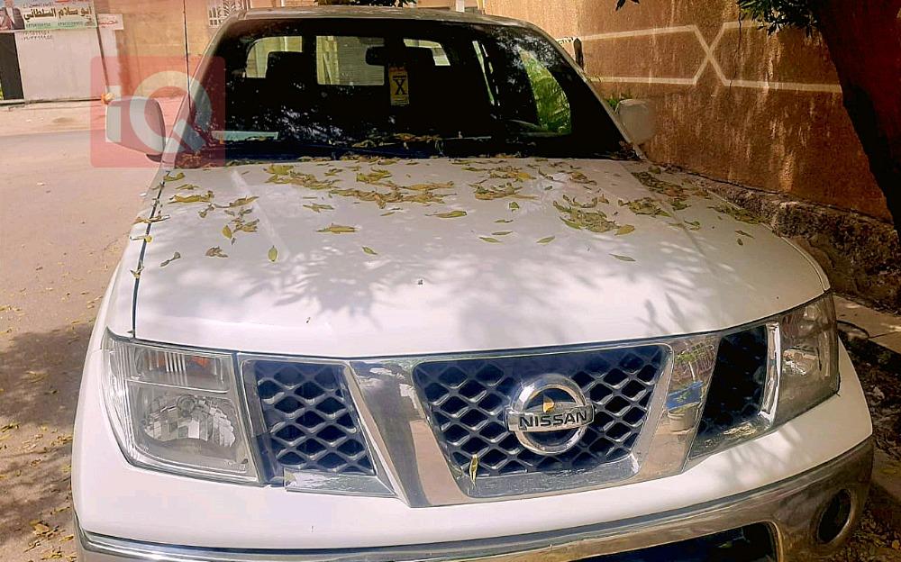نيسان نافارا